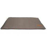 Brekz Cooper bench duvet voor de hond slate grey L