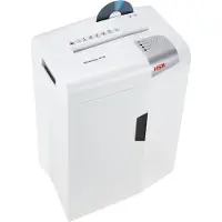 HSM shredstar X10 - Papierversnipperaar - veiligheidsniveau 4 - snippers - 10 vellen