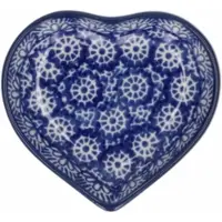 Bunzlau Castle Theetip Hart Lace
