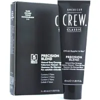 American Crew Precision Blend - Dark 2-3 3 x 40 ml