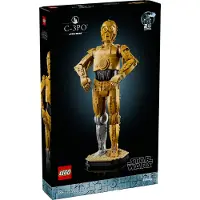 LEGO 75398 C-3po