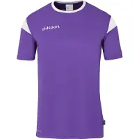 Uhlsport Squad 27 T-shirt Met Korte Mouwen