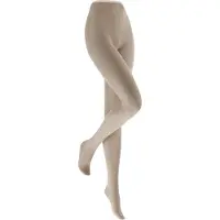 Kunert Soft Wool Cotton Dames Maillot - Beige mel. - Maat 44-46