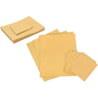 Discountershop Schuurpapier Set - 30 Stuks - Diverse Korrelgroottes - 230mm x 280mm en 100mm x 130mm