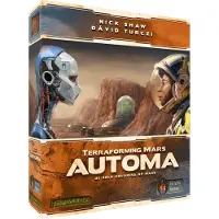 Intrafin Terraforming Mars - Automa 'Solo' Uitbreiding (NL)