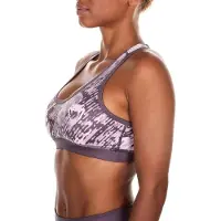Venum Neo Camo Sportbeha Grijs Dames Sportkleding - L