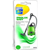 Power Air - Geurzakjes - Tropisch fruit - Voordeelverpakking - 3 zakjes van 6g - Stofzuigerverfrisser - Geur zakjes voor in de stofzuiger