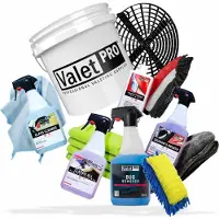 ValetPRO XXL autowasset bestaande uit;