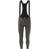 Mavic Ksyrium Thermo Bib Broek Grey || Maat: M
