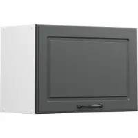 Vicco R-Line Hangkast – 60 cm Plat Antraciet landhuis