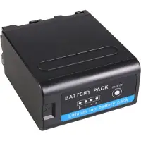 PATONA Batterij zoals Sony NP-F990 (10400mAh)