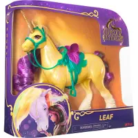 Unicorn Academy eenhoorn bladfiguur - 25 cm, multikleur