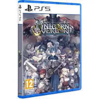 Unicorn Overlord PS5 Game.