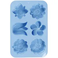 Creativ Company Siliconen vormen bloemen gietmal