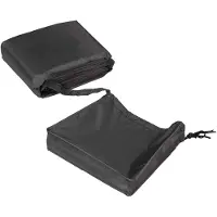 AeroCover Buitenkeukenhoes Anthracite XL