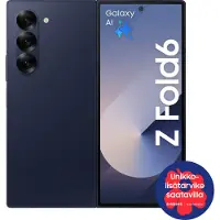 Samsung Galaxy Z Fold 6 512GB Blauw 5G
