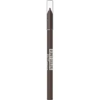 Maybelline Tattoo Studio Liner Gel waterproof eyeliner - 910 Bold Brow Bruin