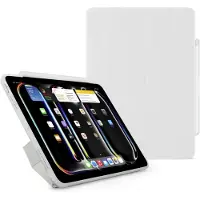 Pipetto Origami Pencil IPad Pro 11 Inch Hoesje Wit