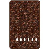 Boston BP-213-RBP back plate, string spacing 11,2mm, 2 ply, standard Stallion, 86x138mm, tiger brown pearl