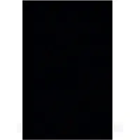 Boston PG-134-B pickguard material, 1 ply, 45x29cm, black
