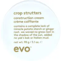 Evo crop strutters construction cream Stylingcrème 90 g