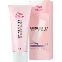 Wella Shinefinity Semi Permanent Color - 60ml