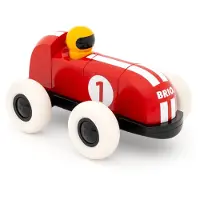 BRIO Raceauto van magnetische bouwstenen 63048500