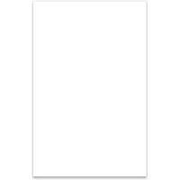 Boston PG-334-W pickguard material, 3 ply, 45x29cm, white