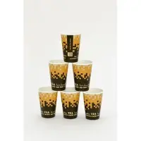 Kortpack - Kartonnen Drinkbekers - 180cc - 2500 stuks - (090.0100)