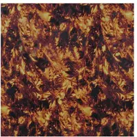 Boston PG-333-MY pickguard material, 3 ply, 30x29cm, marble yellow