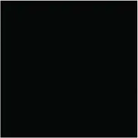 Boston PG-433-B pickguard material, 4 ply, 30x29cm, black