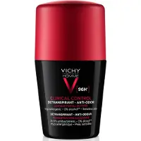 VICHY Homme Clinical Control 96hr Roll-On