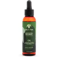 As I Am Rosemary Oil