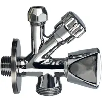 Mueller Combinatie kraantje 1/2 x 3/4 x 10mm
