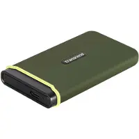 Transcend ESD380C - SSD - 4 TB - externe (draagbare) opslag