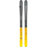 Majesty - Packs (ski's & bindingen) - Pack Havoc 90 Ti 2025 voor Heren van Hout - Geel