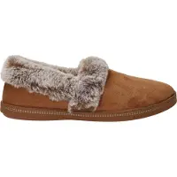 SKECHERS Huisschoenen 'Cozy Campfire-Team Toasty' bruin