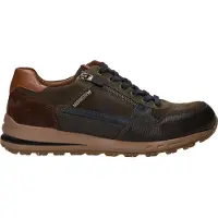 Mephisto Bradley or.1351/v.3619/1545/3678n/6135 dark brown heren sneakers 40 (6,5)
