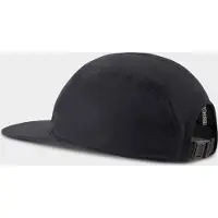 Poederbaas Pet Unisex Lightweight 5-panel Cap Black Multi