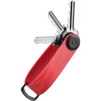 OrbitKey Active Key Organiser Lite ruby Etui
