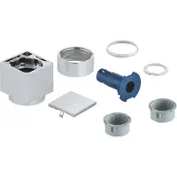 GROHE Afsluitknop Aquadimmer Chroom