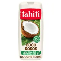 Tahiti Douchegel Kokos 300 Ml