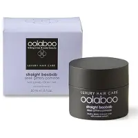 Oolaboo Straight Baobab Sleek Glittery Pomade