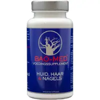 Mediceuticals Bao-med Voedingssupplement