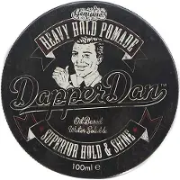 Dapper Dan Superior Hold & Shine Heavy Hold Pomade 100 ml