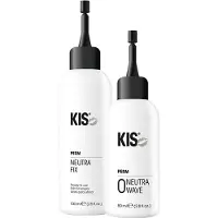 Kis Hair Perm NeutraWave Set 0 - Sterk, moeilijk te krullen haar 1 Stk.
