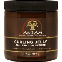 As I Am Kruljelly Krulverbeteraar 227 g