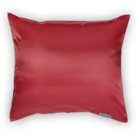 Beauty Pillow Satin Pillowcase 60x70cm Red Kussensloop - 1stuks