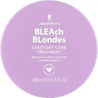 Lee Stafford Bleach Blondes Everyday Care Mask