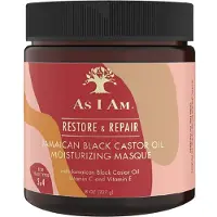 As I Am JBCO Moisturizing Masque